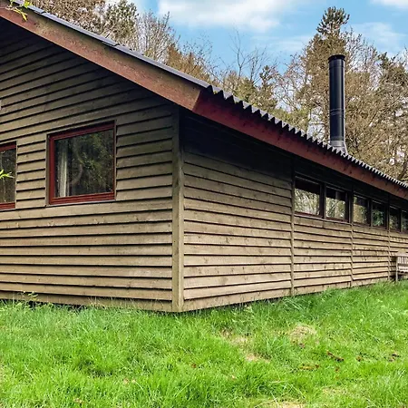 2 Bedroom Gorgeous In Dom wakacyjny Ebeltoft