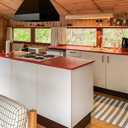 Tatil Evi 2 Bedroom Gorgeous In Ebeltoft